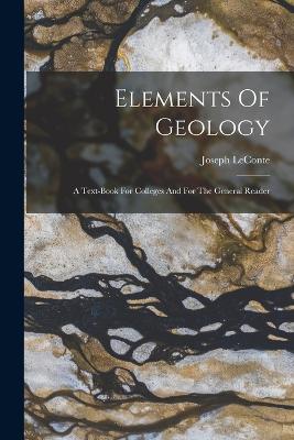 Elements Of Geology