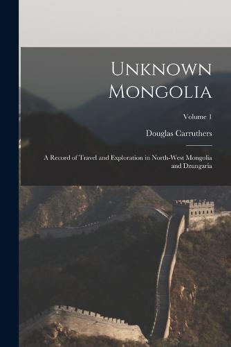 Unknown Mongolia