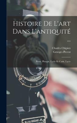 Histoire De L'art Dans L'antiquité ...