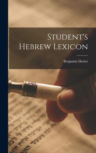 Student's Hebrew Lexicon