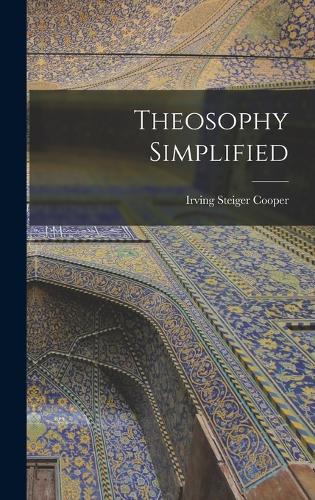 Theosophy Simplified