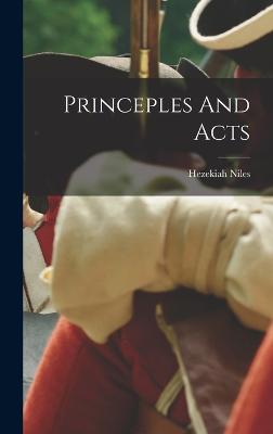 Princeples And Acts