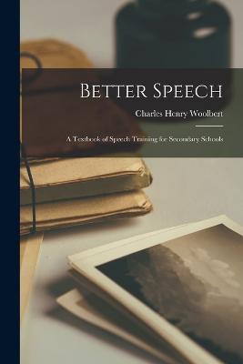 Better Speech