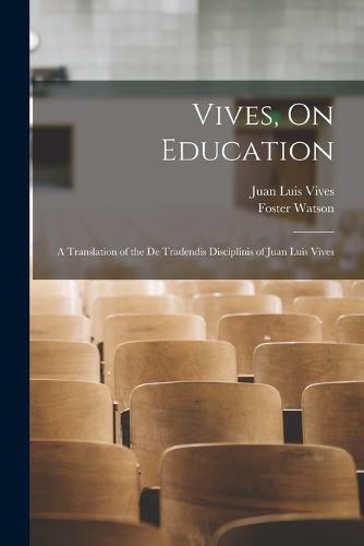 Vives, On Education