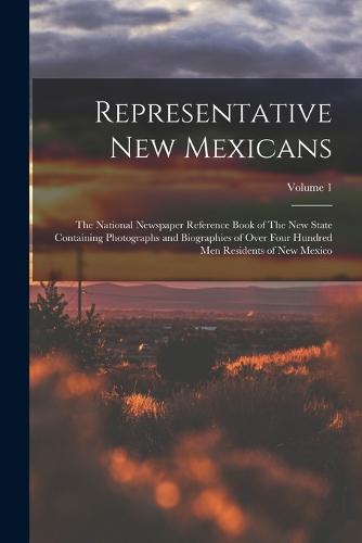 Representative New Mexicans