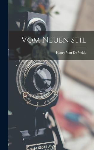 Vom Neuen Stil
