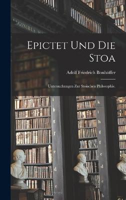 Epictet und die Stoa