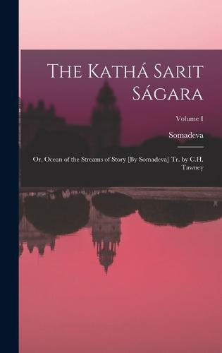 The Kathá Sarit Ságara