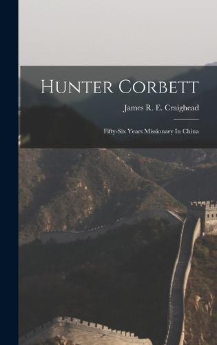 Hunter Corbett