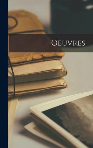 Oeuvres