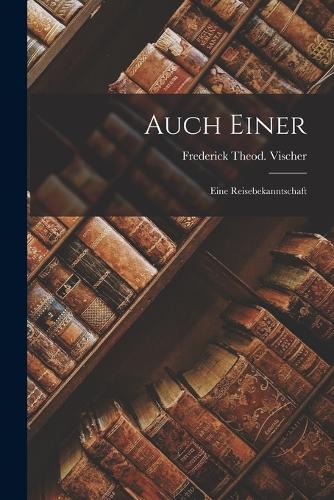 Auch einer