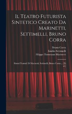 Il Teatro futurista sintetico creato da Marinetti, Settimelli, Bruno Corra