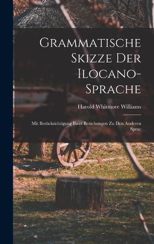 Grammatische Skizze der Ilocano-sprache