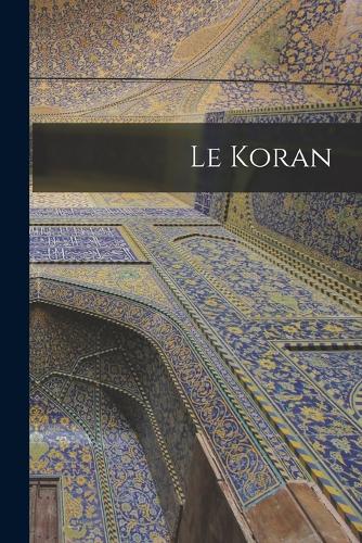 Le Koran