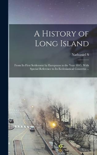 A History of Long Island