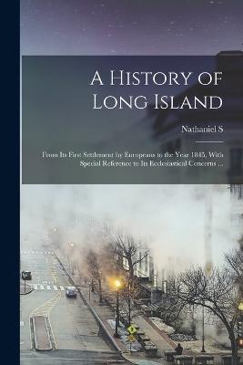 A History of Long Island