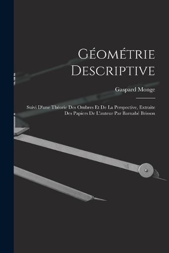 Géométrie Descriptive