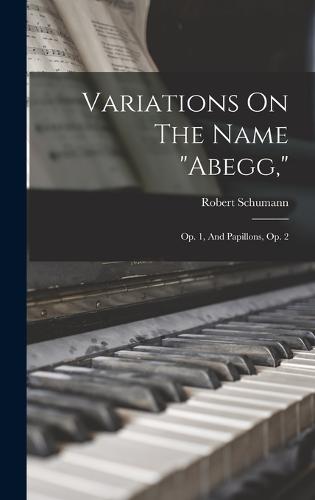Variations On The Name "abegg,"