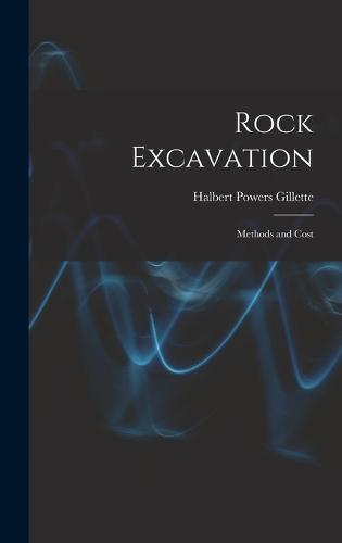 Rock Excavation