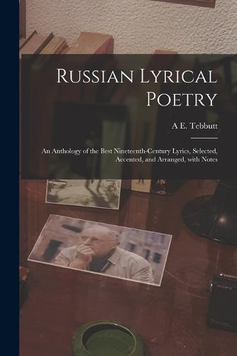 Russian Lyrical Poetry