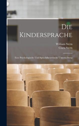 Die Kindersprache