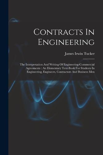 Contracts In Engineering