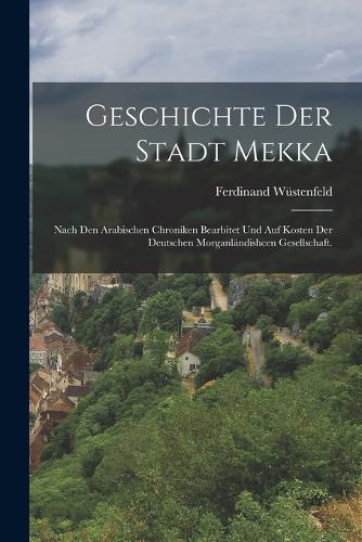 Geschichte der Stadt Mekka