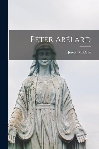 Peter Abélard
