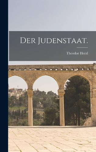 Der Judenstaat.