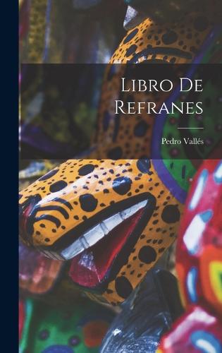 Libro de refranes