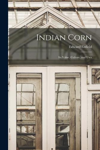 Indian Corn