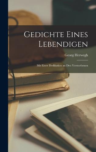 Gedichte Eines Lebendigen