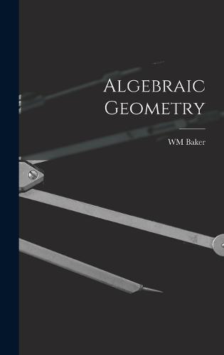Algebraic Geometry