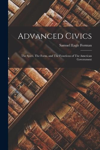 Advanced Civics