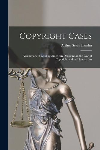Copyright Cases
