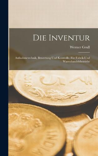 Die Inventur