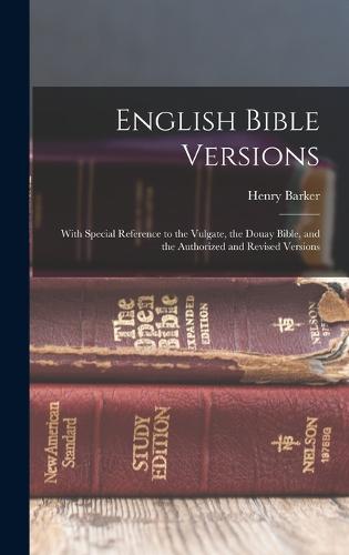 English Bible Versions