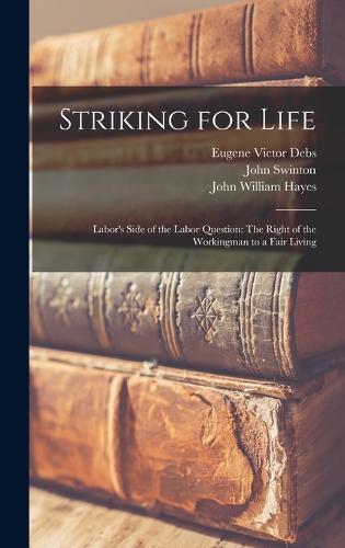 Striking for Life
