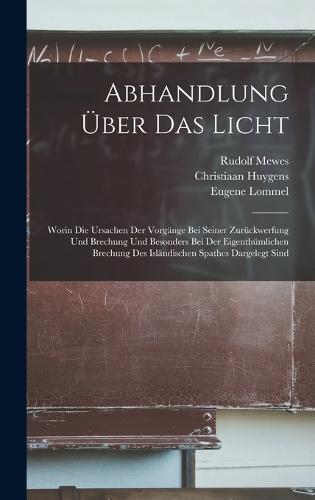 Abhandlung Über Das Licht