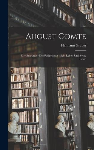 August Comte
