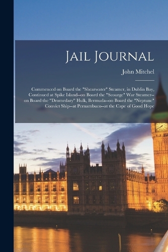 Jail Journal