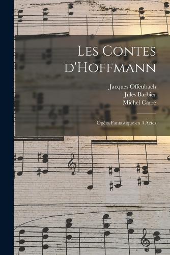Les contes d'Hoffmann