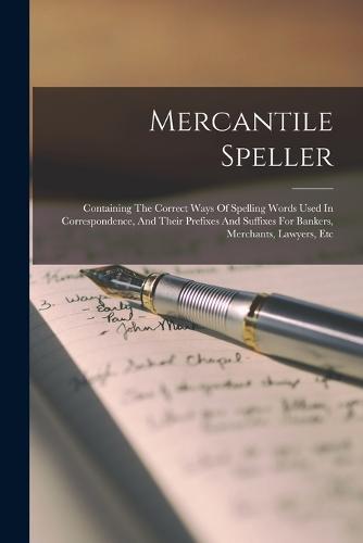 Mercantile Speller