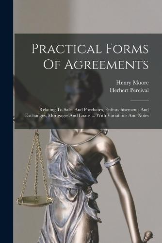 Practical Forms Of Agreements