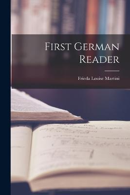 First German Reader