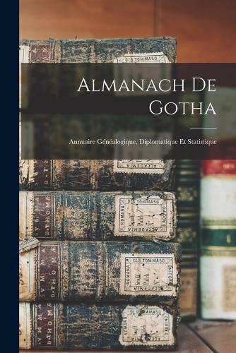 Almanach De Gotha