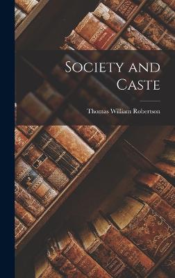 Society and Caste