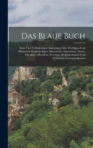 Das blaue Buch