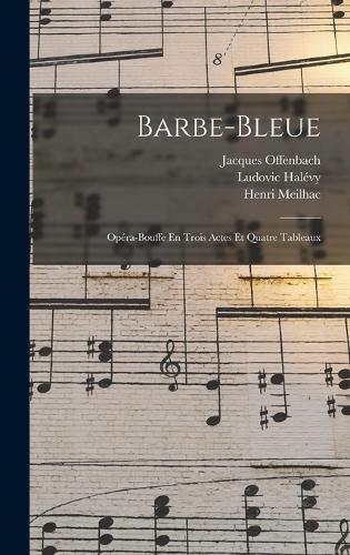 Barbe-Bleue