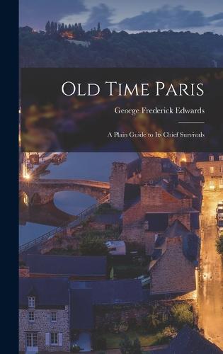 Old Time Paris